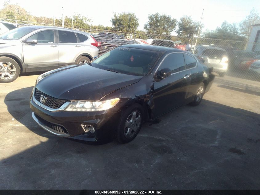 2013 HONDA ACCORD CPE EX-L 1HGCT2B84DA004007