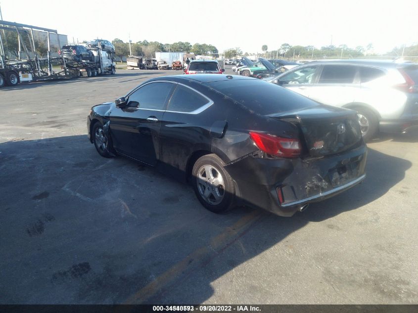 2013 HONDA ACCORD CPE EX-L 1HGCT2B84DA004007