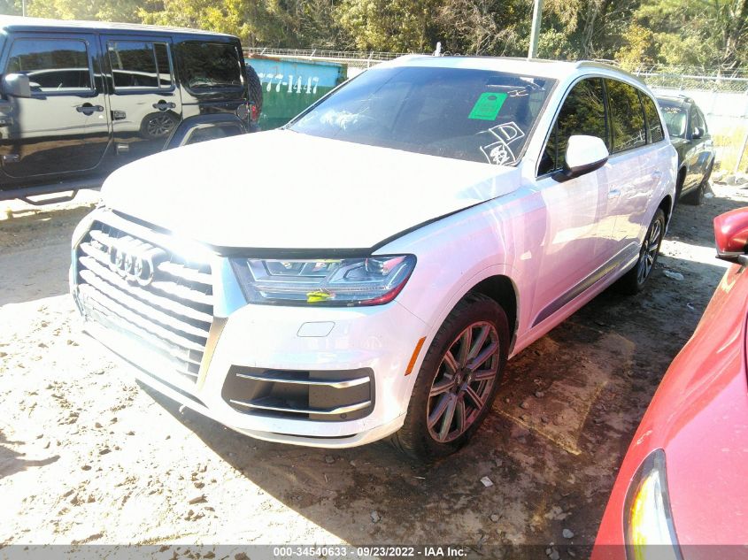 VIN WA1LHAF78JD002115 2018 AUDI Q7 no.2