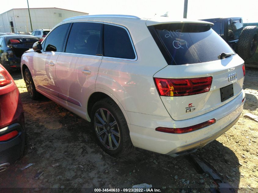 VIN WA1LHAF78JD002115 2018 AUDI Q7 no.3