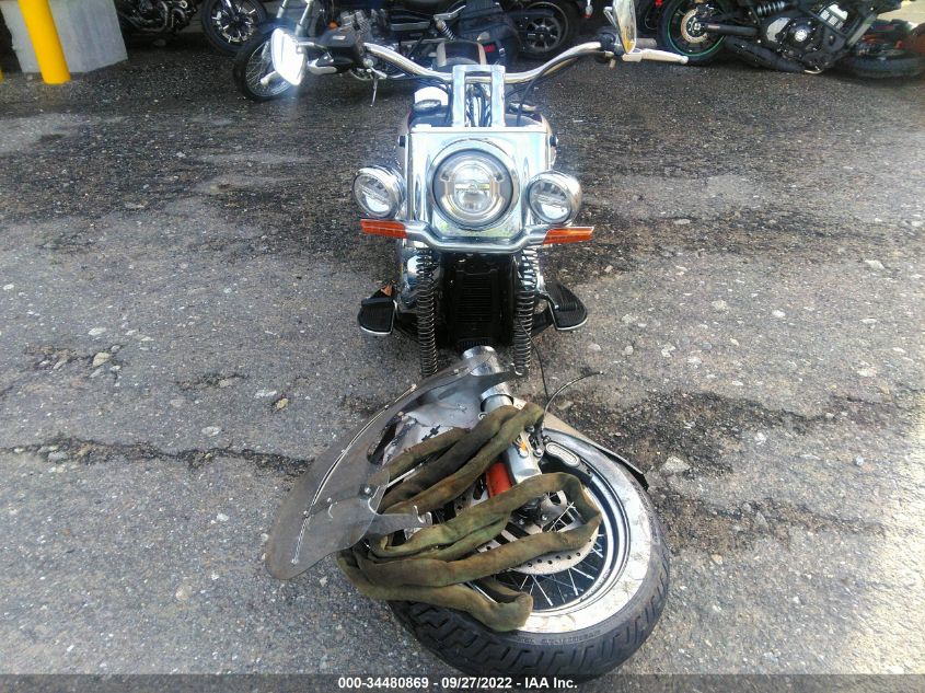 2018 HARLEY-DAVIDSON FLDE DELUXE 1HD1YCJ15JC068802
