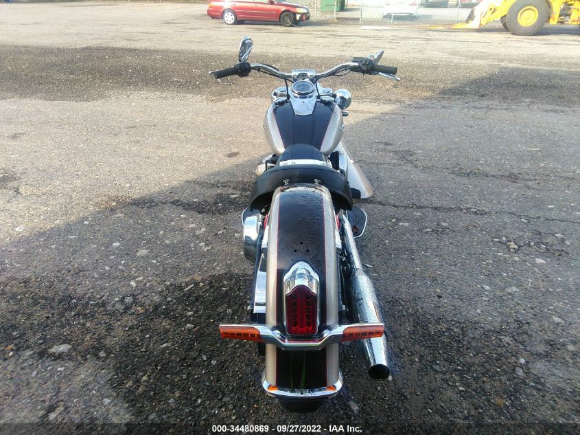 2018 HARLEY-DAVIDSON FLDE DELUXE 1HD1YCJ15JC068802
