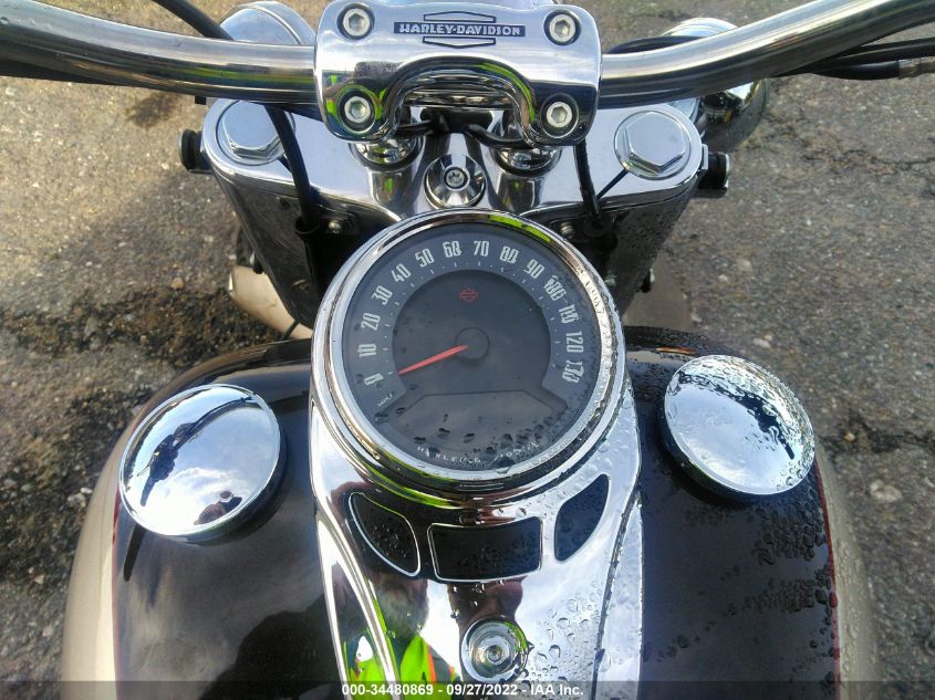 2018 HARLEY-DAVIDSON FLDE DELUXE 1HD1YCJ15JC068802