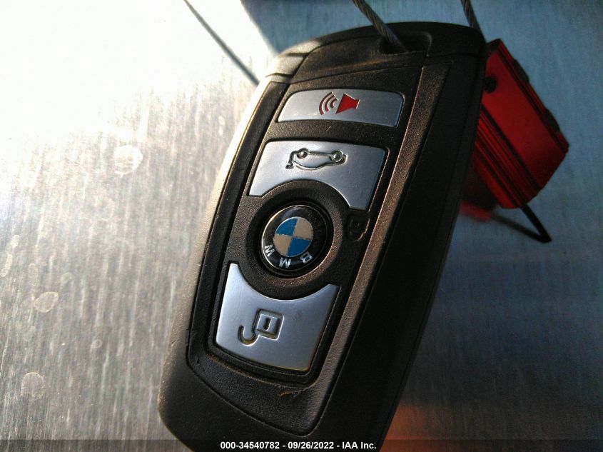 2013 BMW 5 SERIES 535I XDRIVE - WBAFU7C56DDU69037