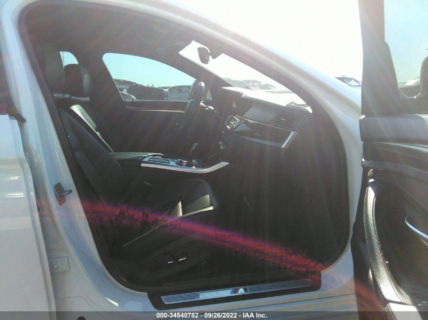 2013 BMW 5 SERIES 535I XDRIVE - WBAFU7C56DDU69037