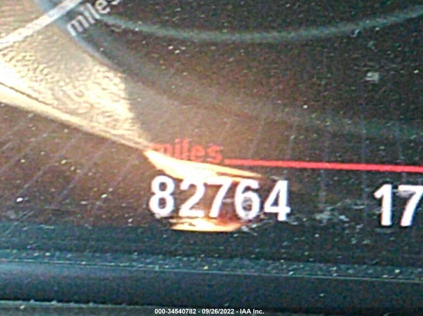 2013 BMW 5 SERIES 535I XDRIVE - WBAFU7C56DDU69037