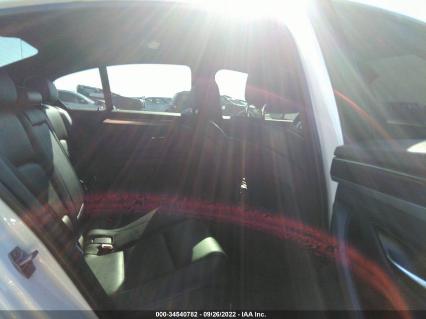 2013 BMW 5 SERIES 535I XDRIVE - WBAFU7C56DDU69037