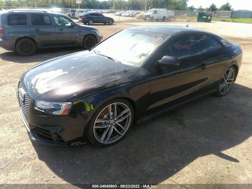 2014 AUDI RS 5 WUAC6AFR5EA900629