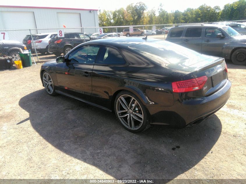2014 AUDI RS 5 WUAC6AFR5EA900629