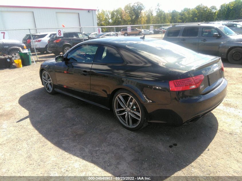 2014 AUDI RS 5 WUAC6AFR5EA900629