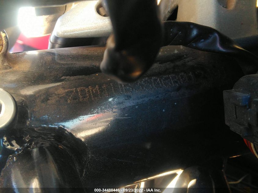 2006 DUCATI 749 ZMD1UB3S06B012491