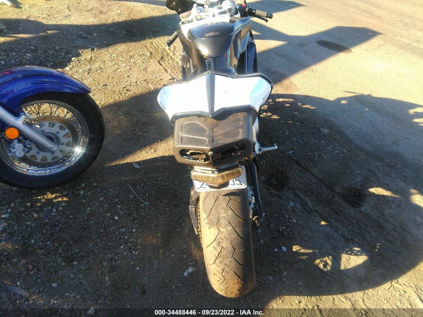 2006 DUCATI 749 ZMD1UB3S06B012491