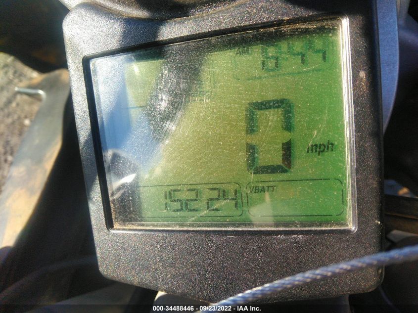 2006 DUCATI 749 ZMD1UB3S06B012491