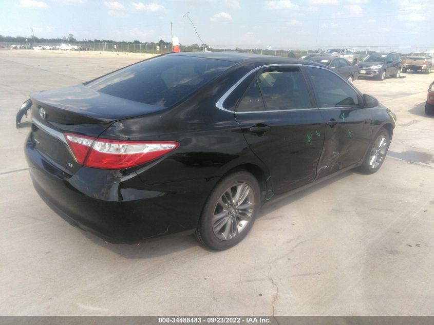 VIN 4T1BF1FK2HU267887 2017 TOYOTA CAMRY no.4