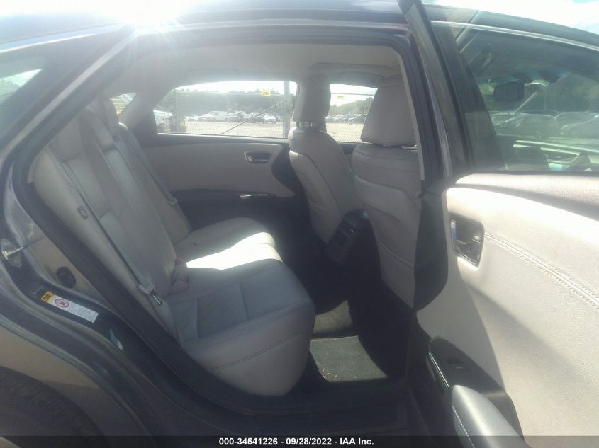 2015 TOYOTA AVALON HYBRID XLE PREMIUM 4T1BD1EBXFU040919