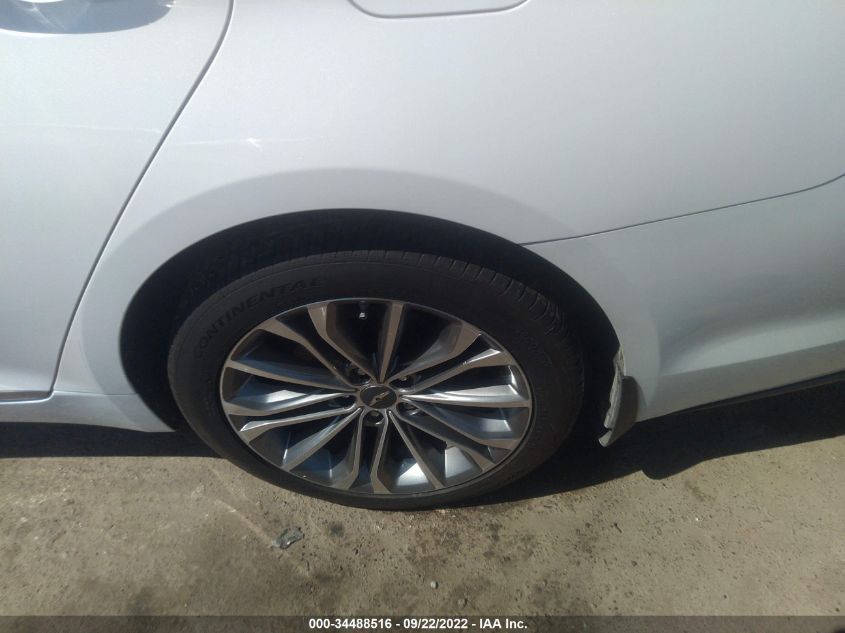2015 HYUNDAI GENESIS 3.8L KMHGN4JE5FU066039
