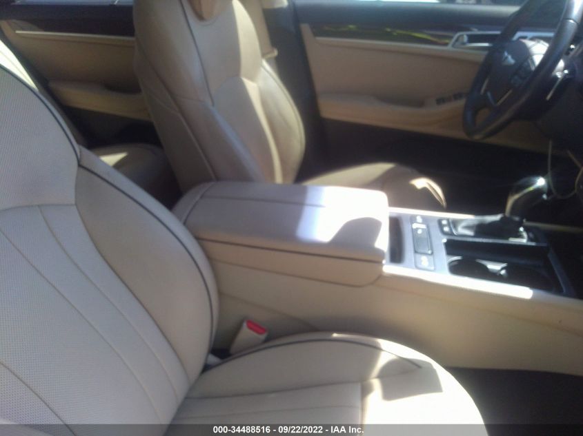 2015 HYUNDAI GENESIS 3.8L KMHGN4JE5FU066039