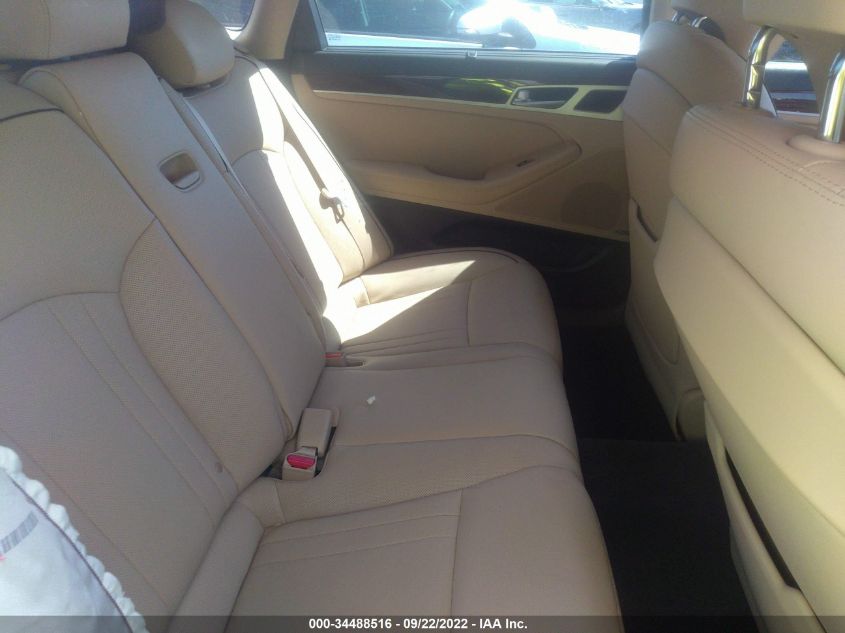 2015 HYUNDAI GENESIS 3.8L KMHGN4JE5FU066039