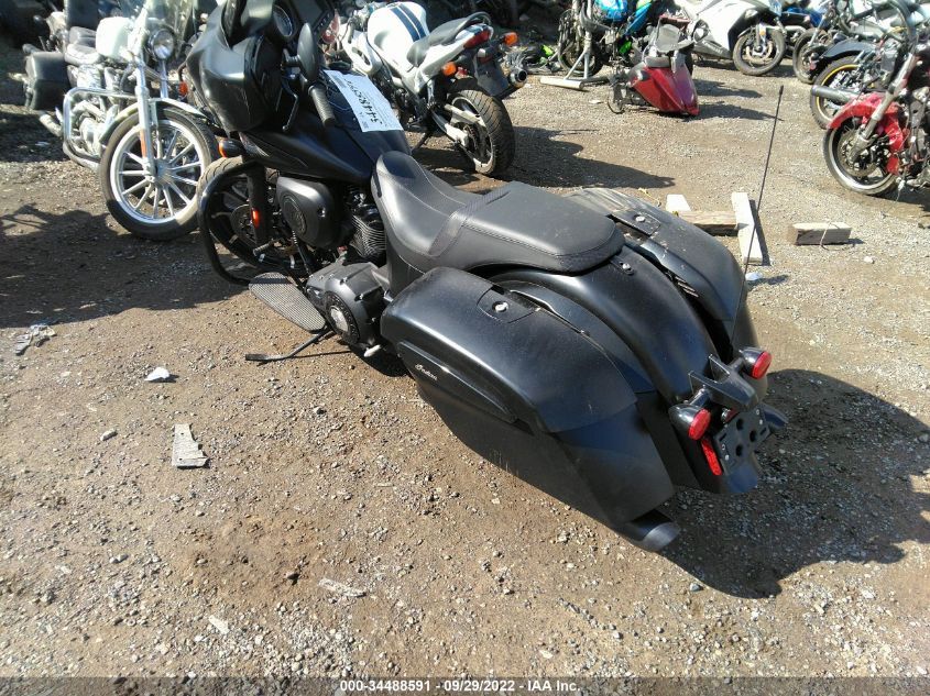 2020 INDIAN MOTORCYCLE CO. CHIEFTAIN DARK HORSE 56KTCDBB6L3391274