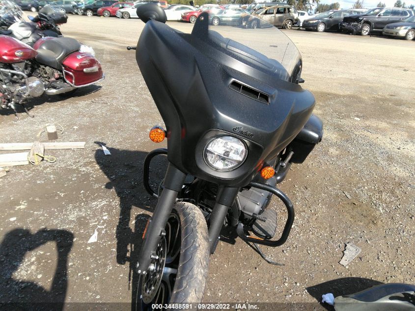 2020 INDIAN MOTORCYCLE CO. CHIEFTAIN DARK HORSE 56KTCDBB6L3391274