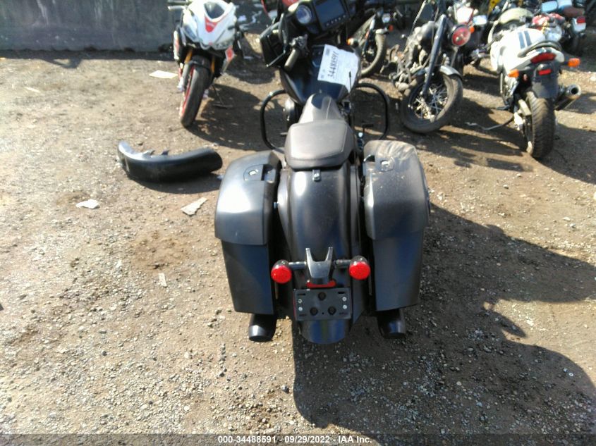 2020 INDIAN MOTORCYCLE CO. CHIEFTAIN DARK HORSE 56KTCDBB6L3391274