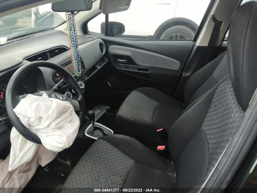2015 TOYOTA YARIS L/SE/LE VNKKTUD31FA016455