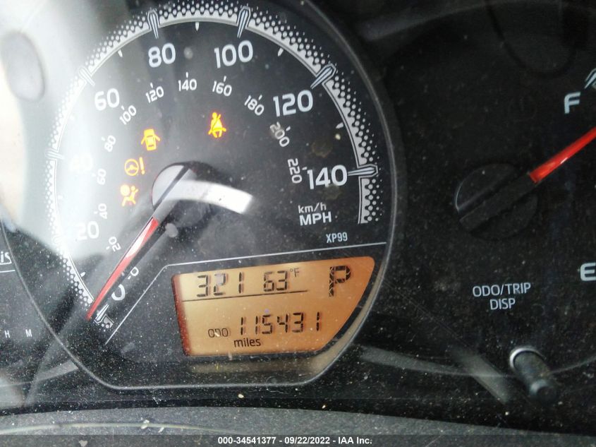 2015 TOYOTA YARIS L/SE/LE VNKKTUD31FA016455