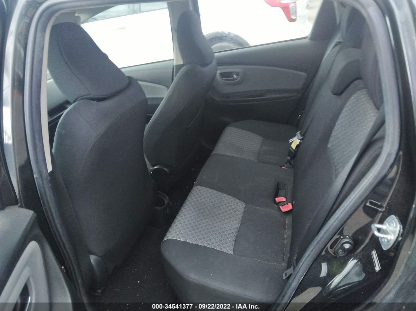 2015 TOYOTA YARIS L/SE/LE VNKKTUD31FA016455