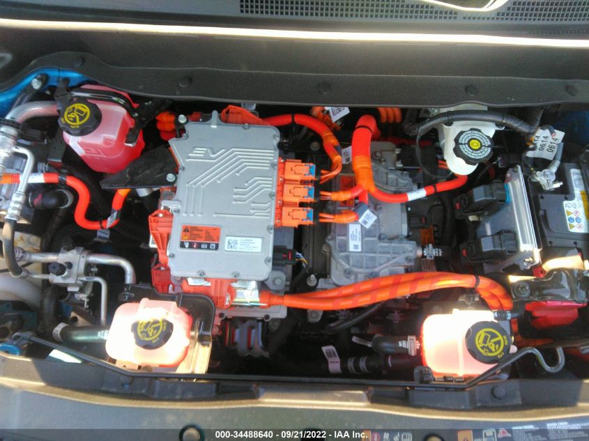 2022 CHEVROLET BOLT EUV LT 1G1FY6S03N4115512