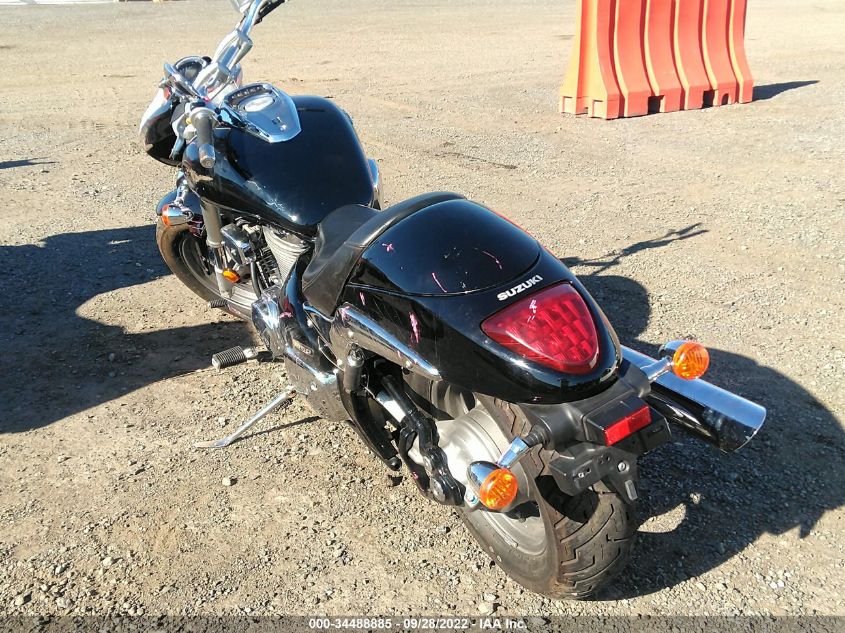 2013 SUZUKI VZ800 JS1VS56A7D2100355