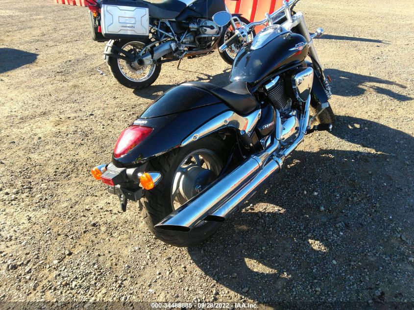 2013 SUZUKI VZ800 JS1VS56A7D2100355