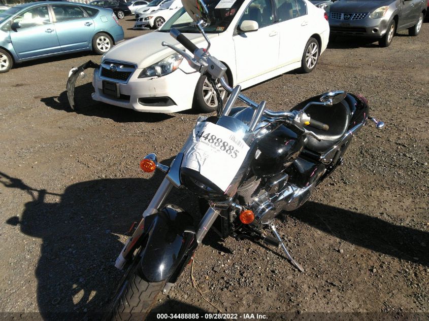 2013 SUZUKI VZ800 JS1VS56A7D2100355