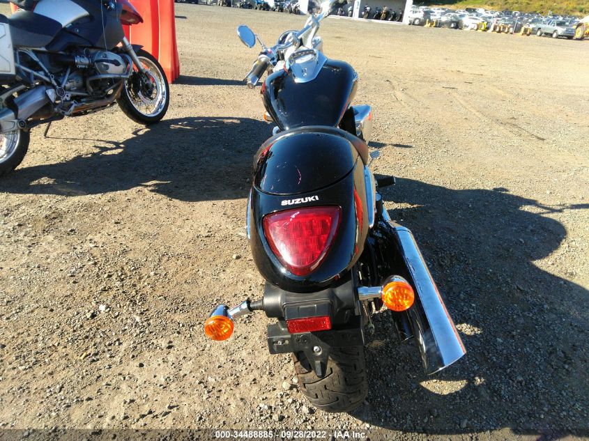 2013 SUZUKI VZ800 JS1VS56A7D2100355