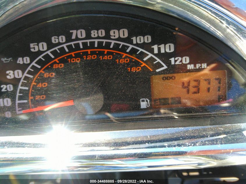 2013 SUZUKI VZ800 JS1VS56A7D2100355