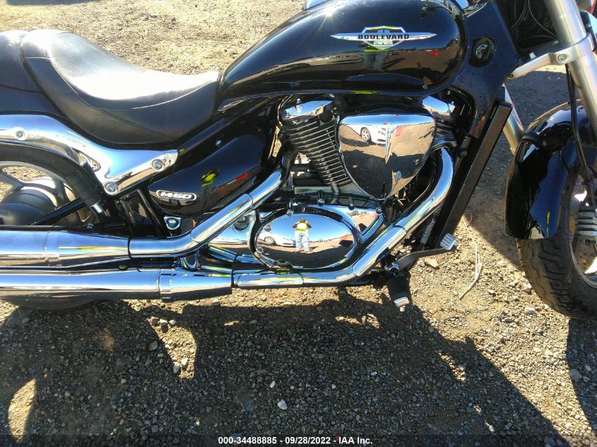 2013 SUZUKI VZ800 JS1VS56A7D2100355