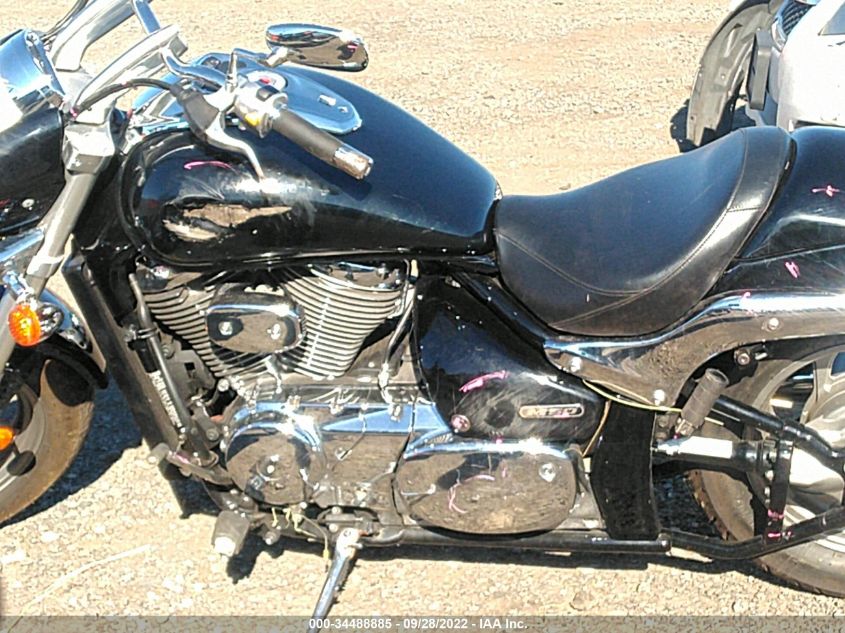 2013 SUZUKI VZ800 JS1VS56A7D2100355