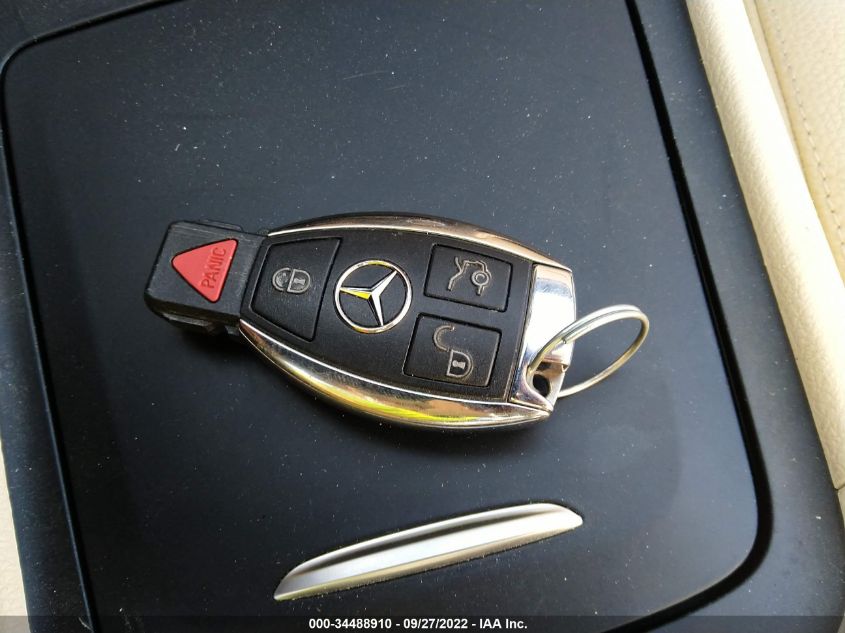 2015 MERCEDES-BENZ GLA-CLASS GLA 250 WDCTG4EB9FJ127580