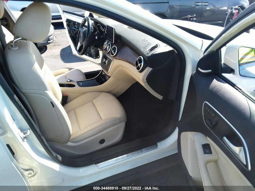 2015 MERCEDES-BENZ GLA-CLASS GLA 250 WDCTG4EB9FJ127580