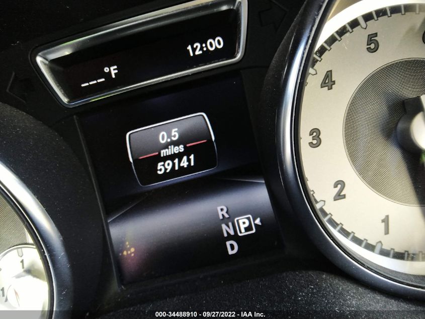 2015 MERCEDES-BENZ GLA-CLASS GLA 250 WDCTG4EB9FJ127580