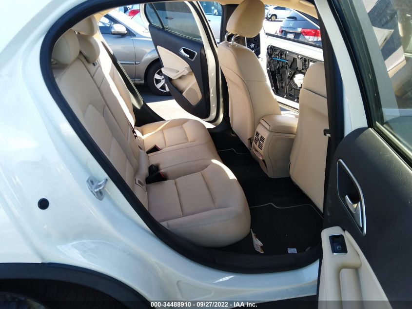 2015 MERCEDES-BENZ GLA-CLASS GLA 250 WDCTG4EB9FJ127580