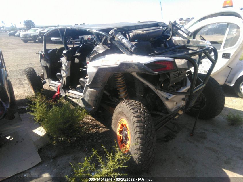 2020 CAN-AM MAVERICK X3 MAX X RS TURBO RR 3JBVNAV23LK000615