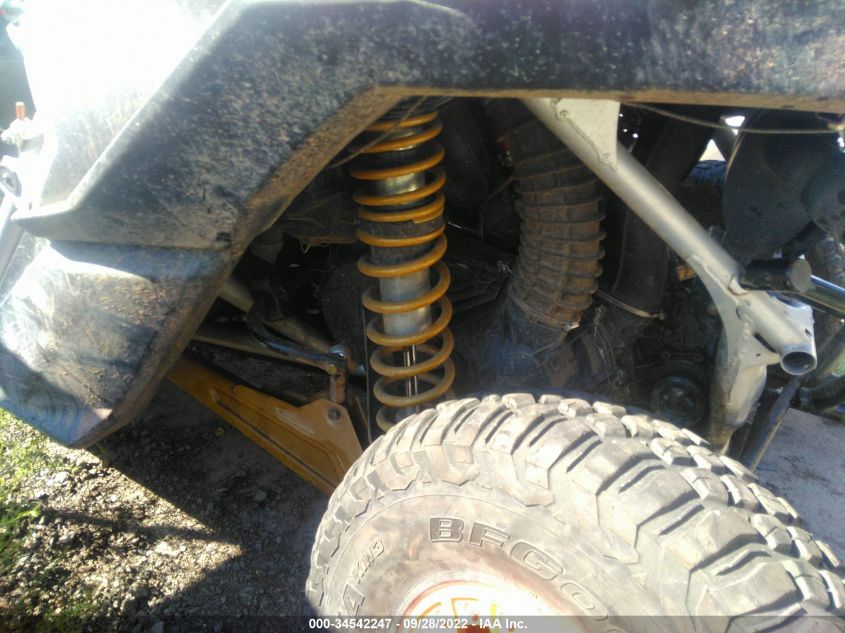 2020 CAN-AM MAVERICK X3 MAX X RS TURBO RR 3JBVNAV23LK000615