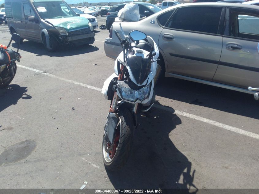 2008 KAWASAKI ZR1000 B JKAZRCB1X8A021393