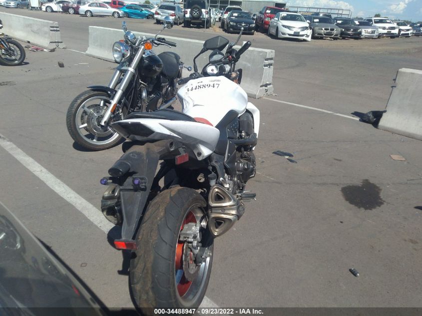 2008 KAWASAKI ZR1000 B JKAZRCB1X8A021393