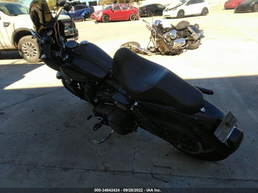2007 HARLEY-DAVIDSON FXDBI CALIFORNIA 1HD1GX4357K339685
