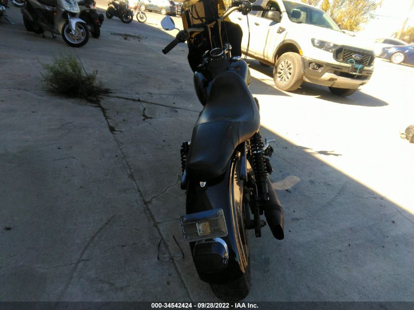 2007 HARLEY-DAVIDSON FXDBI CALIFORNIA 1HD1GX4357K339685