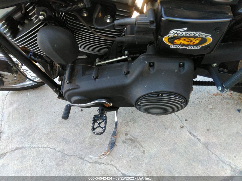 2007 HARLEY-DAVIDSON FXDBI CALIFORNIA 1HD1GX4357K339685