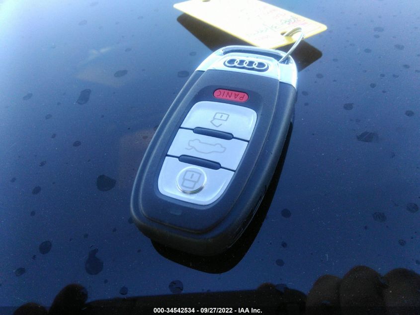 2015 AUDI A5 PREMIUM PLUS WAUMFAFR6FA037260