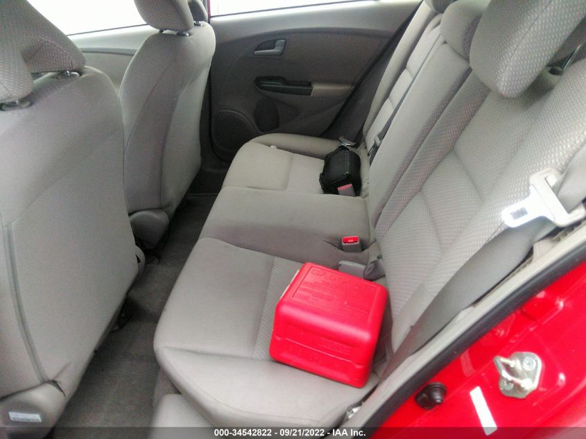 2014 HONDA INSIGHT JHMZE2H33ES002399
