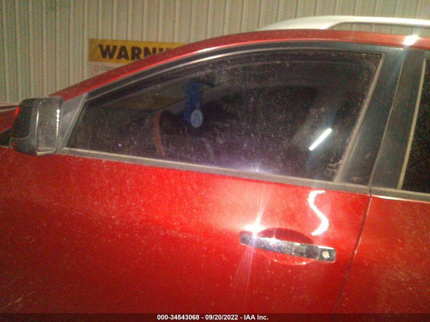 2015 NISSAN ROGUE SELECT S JN8AS5MT1FW669758